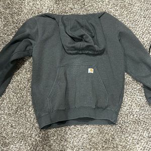 Carhartt Hoodie Size Large